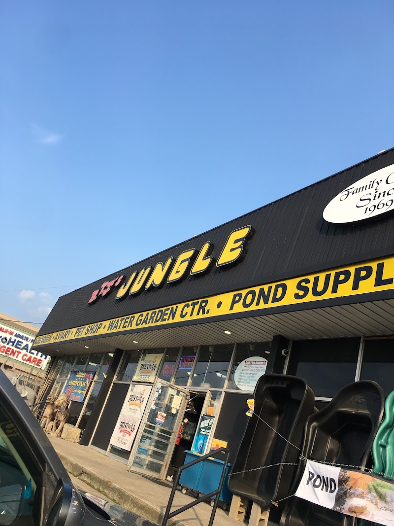 B.T.J.'s Jungle - Photo 1