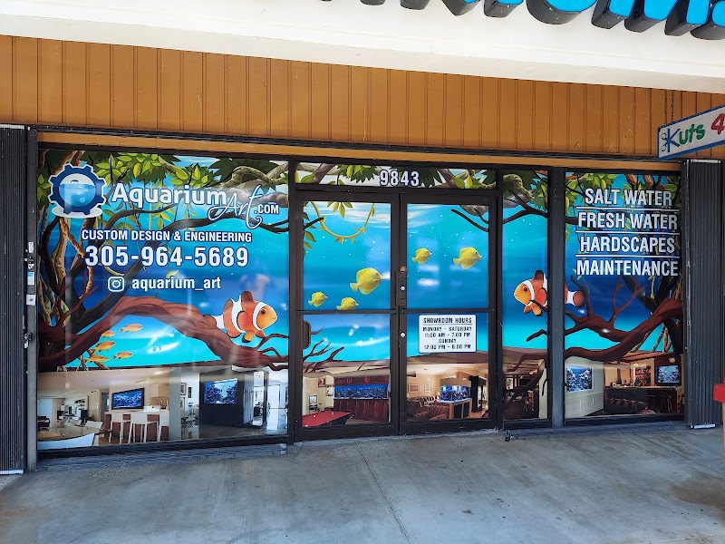 Aquarium Art - Photo 1