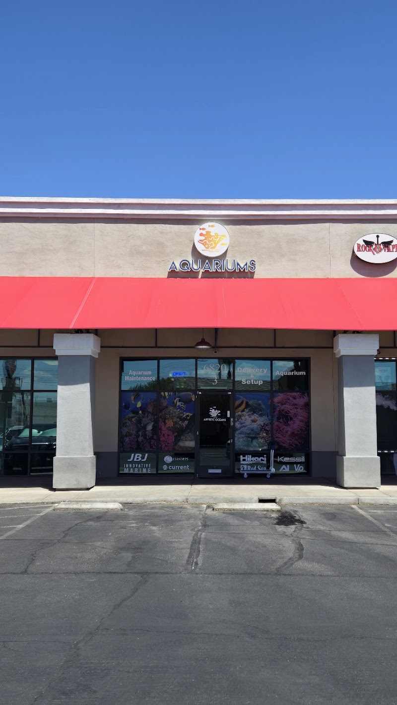 Artistic Oceans - Photo 1