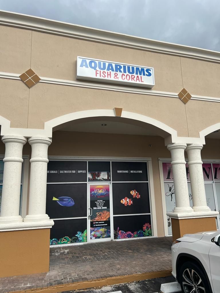 Miami Aquariums - Photo 1