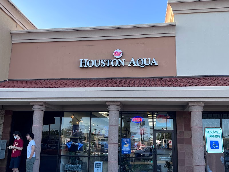 Houston Aqua - Photo 1