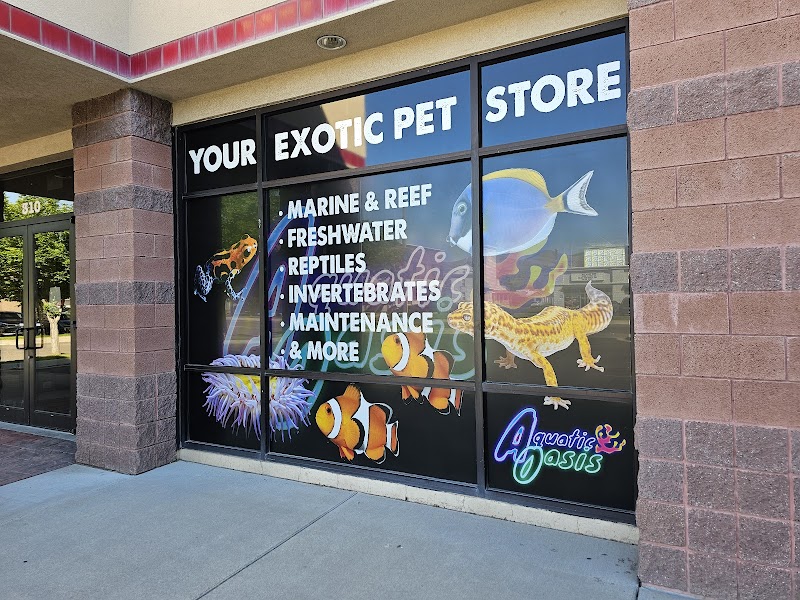 Aquatic Oasis Reefing - Photo 1