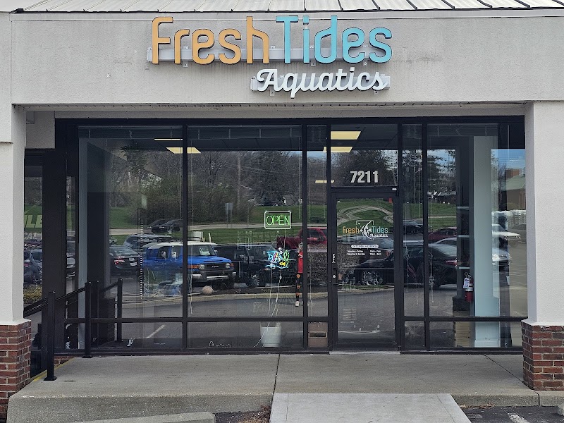 Fresh Tides Aquatics - Photo 1