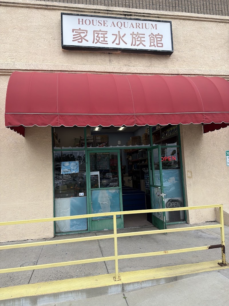 House Aquarium - Photo 1