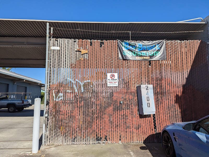 Bay Bridge Aquarium - Photo 1