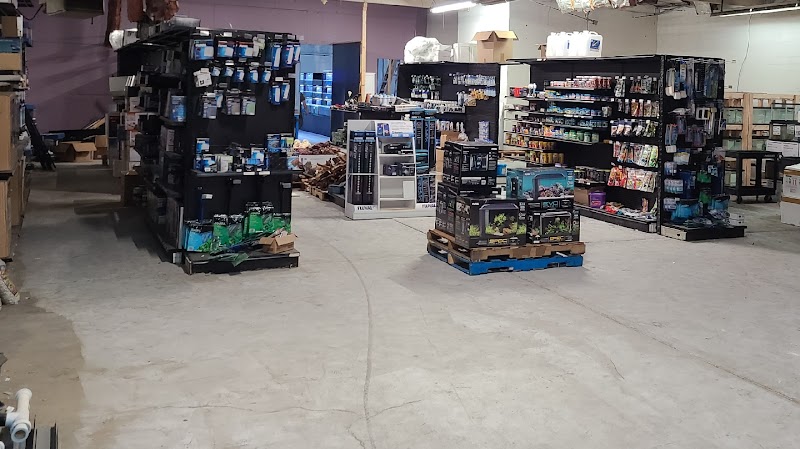 Bay Bridge Aquarium - Photo 2