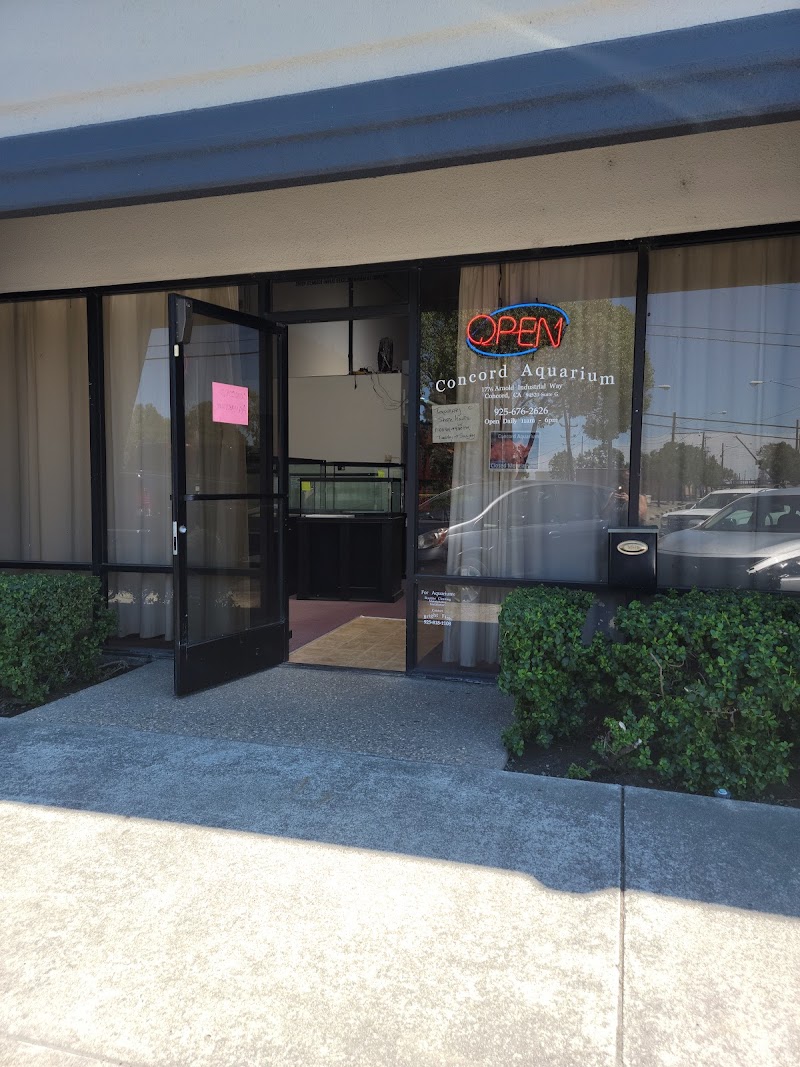 Concord Aquarium - Photo 1