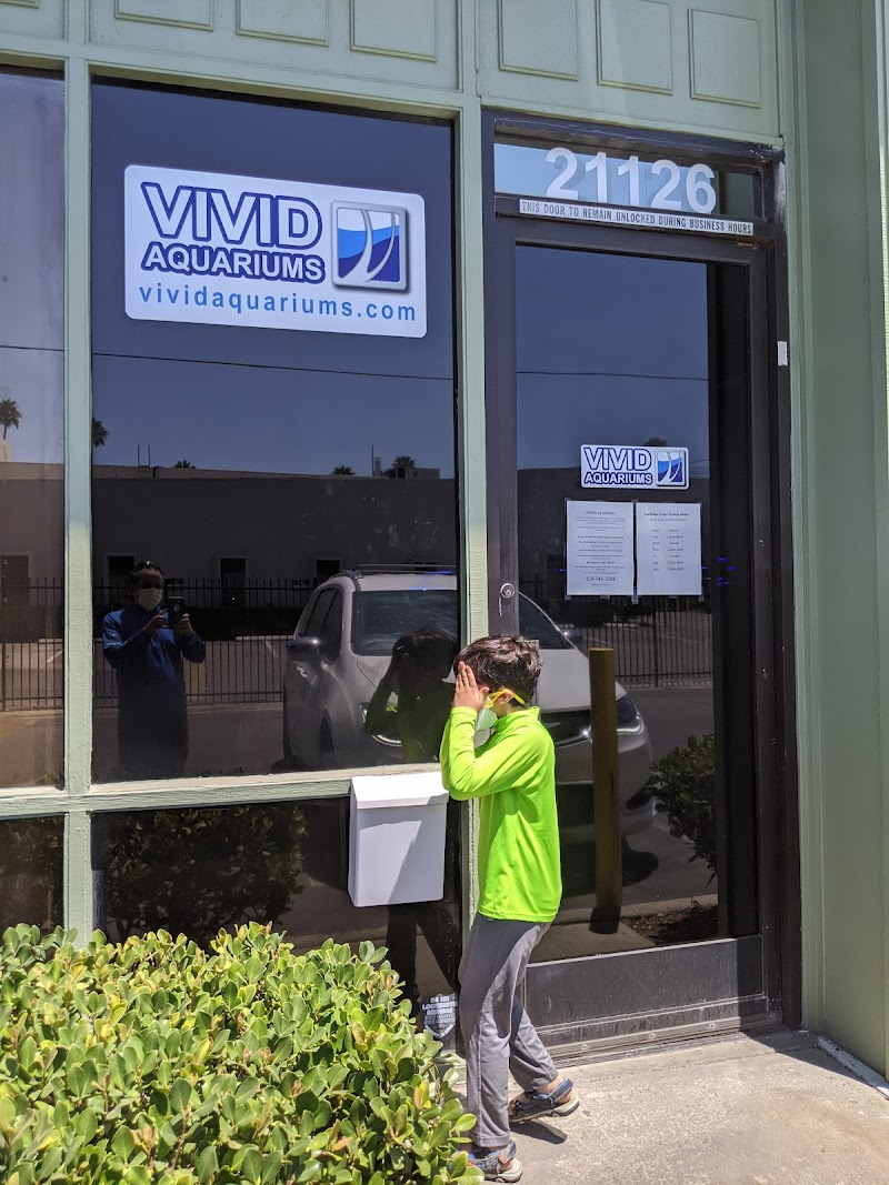 Vivid Aquariums Inc - Photo 1