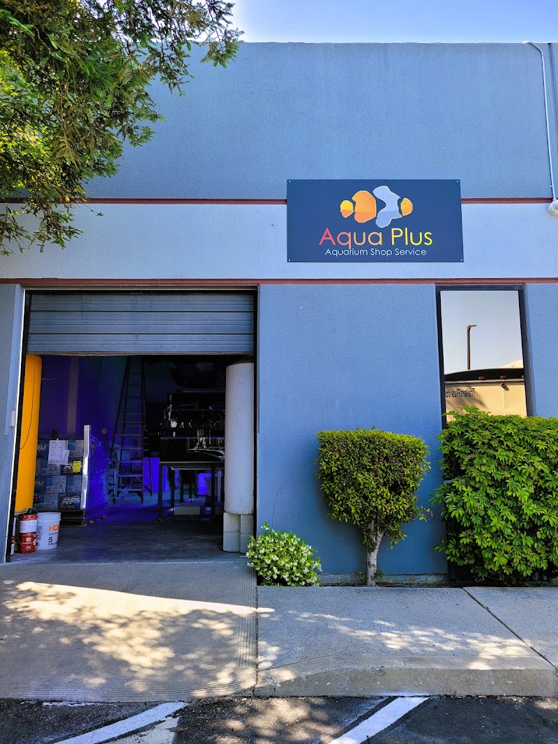 Aqua Plus Aquarium - Photo 1