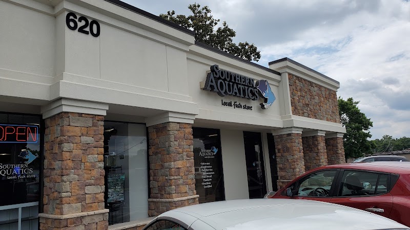 Southern Aquatics Local Fish Store - Photo 1