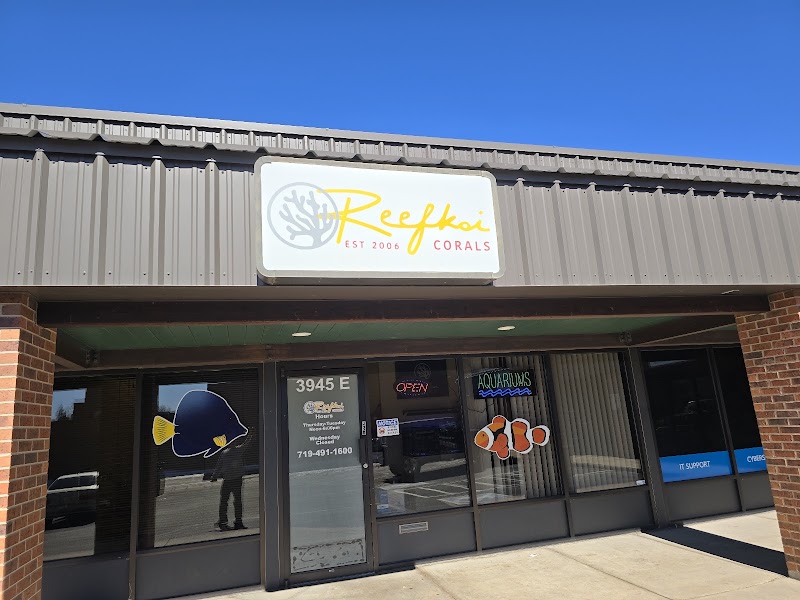 Reefkoi Corals LLC - Photo 1