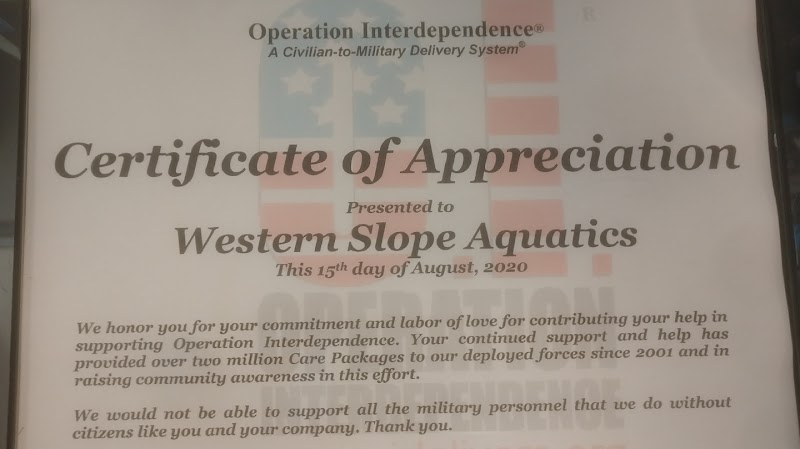 Western Slope Aquatics - Photo 2