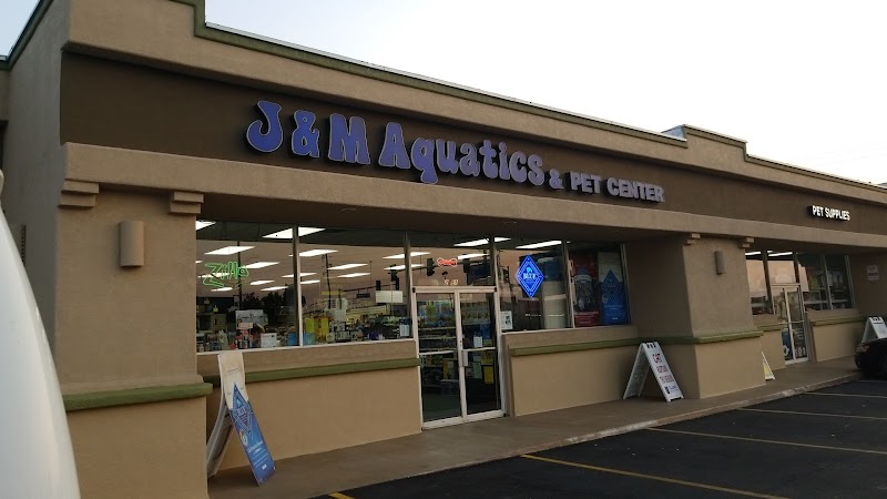 J & M Aquatics & Pet Center - Photo 1