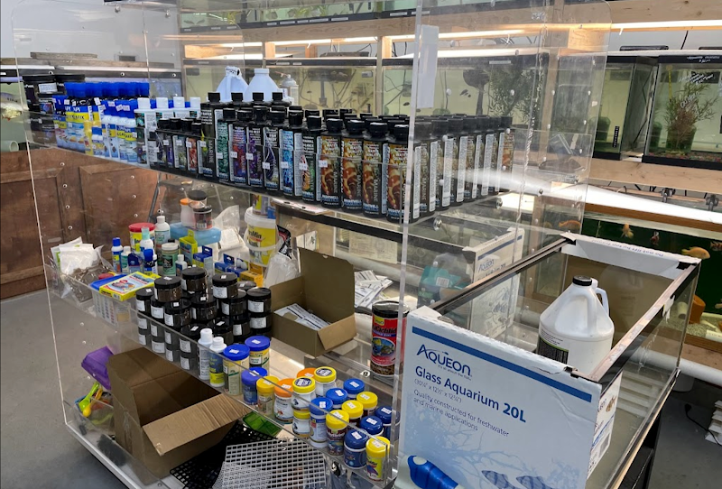 Danbury Aquarium and supplies - Photo 4