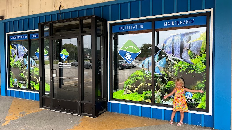OSA Aquarium Superstores & Services - Groton CT - Photo 1