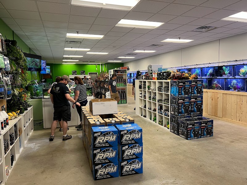 OSA Aquarium Superstores & Services - Groton CT - Photo 2