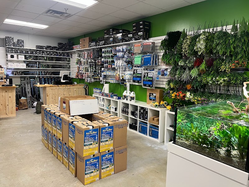 OSA Aquarium Superstores & Services - Groton CT - Photo 5