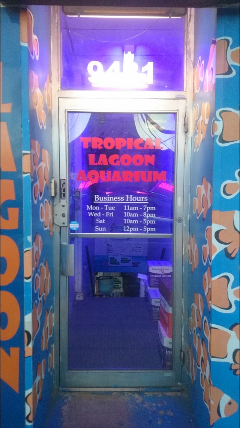 Tropical Lagoon Aquarium - Photo 1