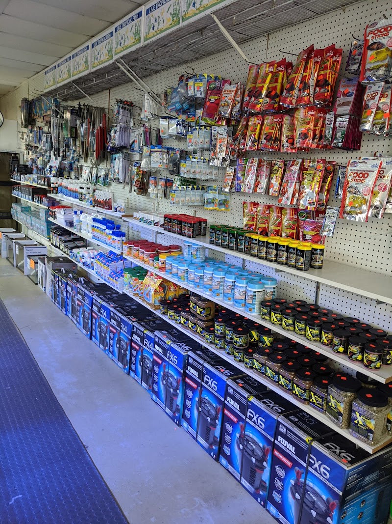 Fishy Business Aquarium - Photo 1