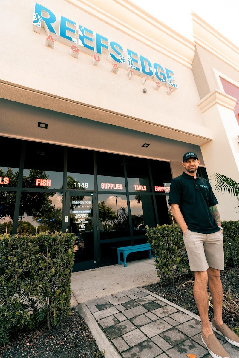 Reefs Edge Aquatics - Photo 1
