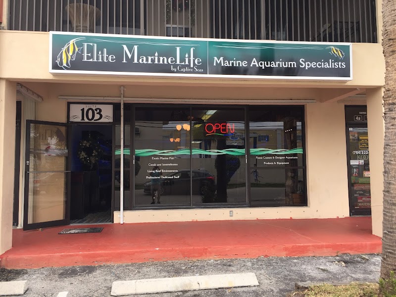 MarineLife by Captive Seas, formerly Elite MarineLife - Photo 1