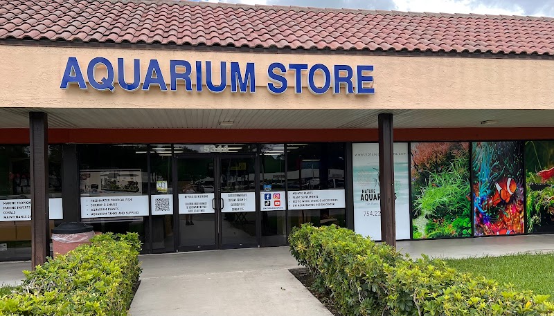 Nature Aquariums - Photo 1