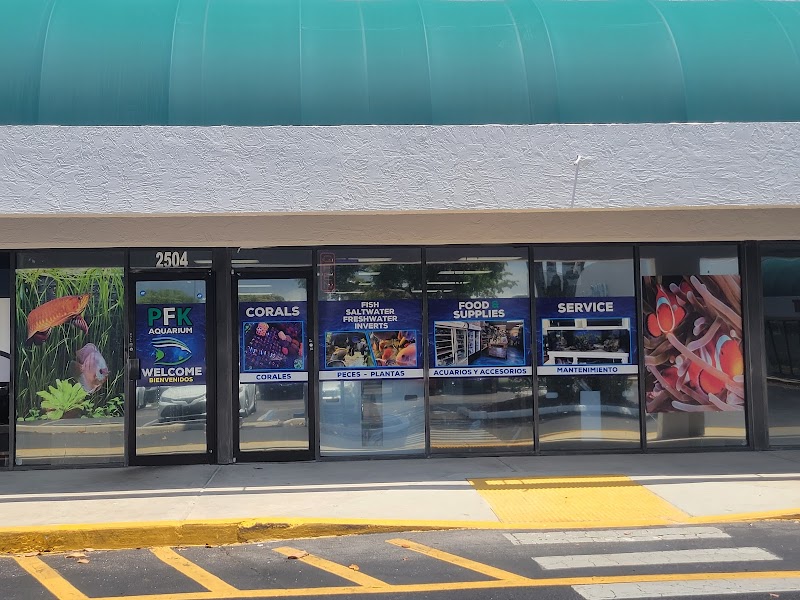 Professional Fish Keepers - Photo 1