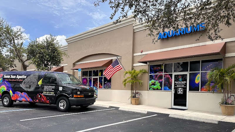 Seven Seas Aquatics - Photo 1