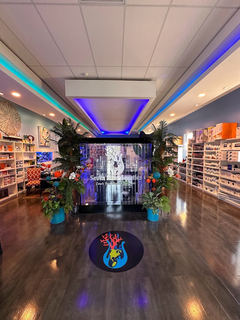 Seven Seas Aquatics - Photo 3