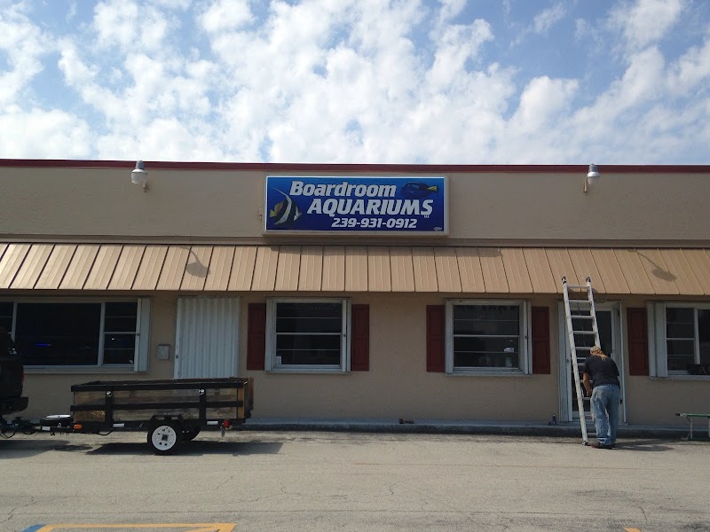 Boardroom Aquariums - Photo 1