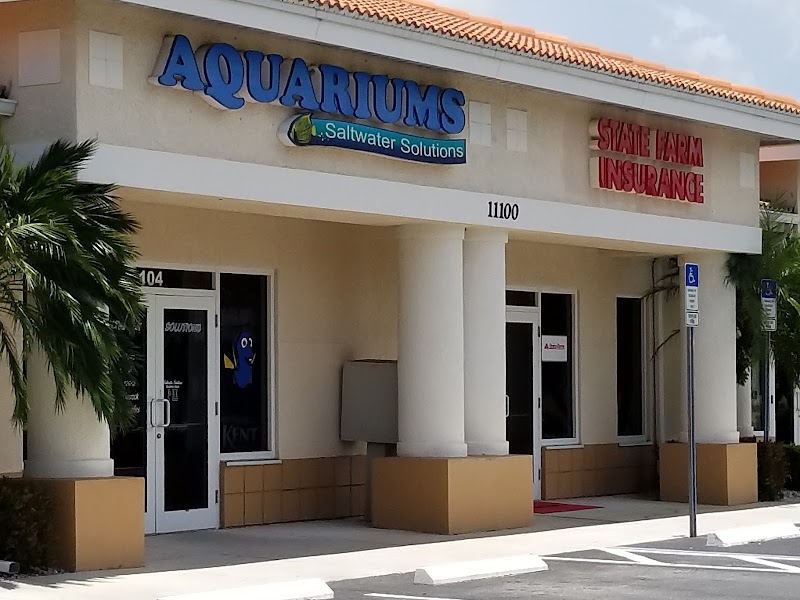 Saltwater Solutions Aquariums Inc - Photo 1