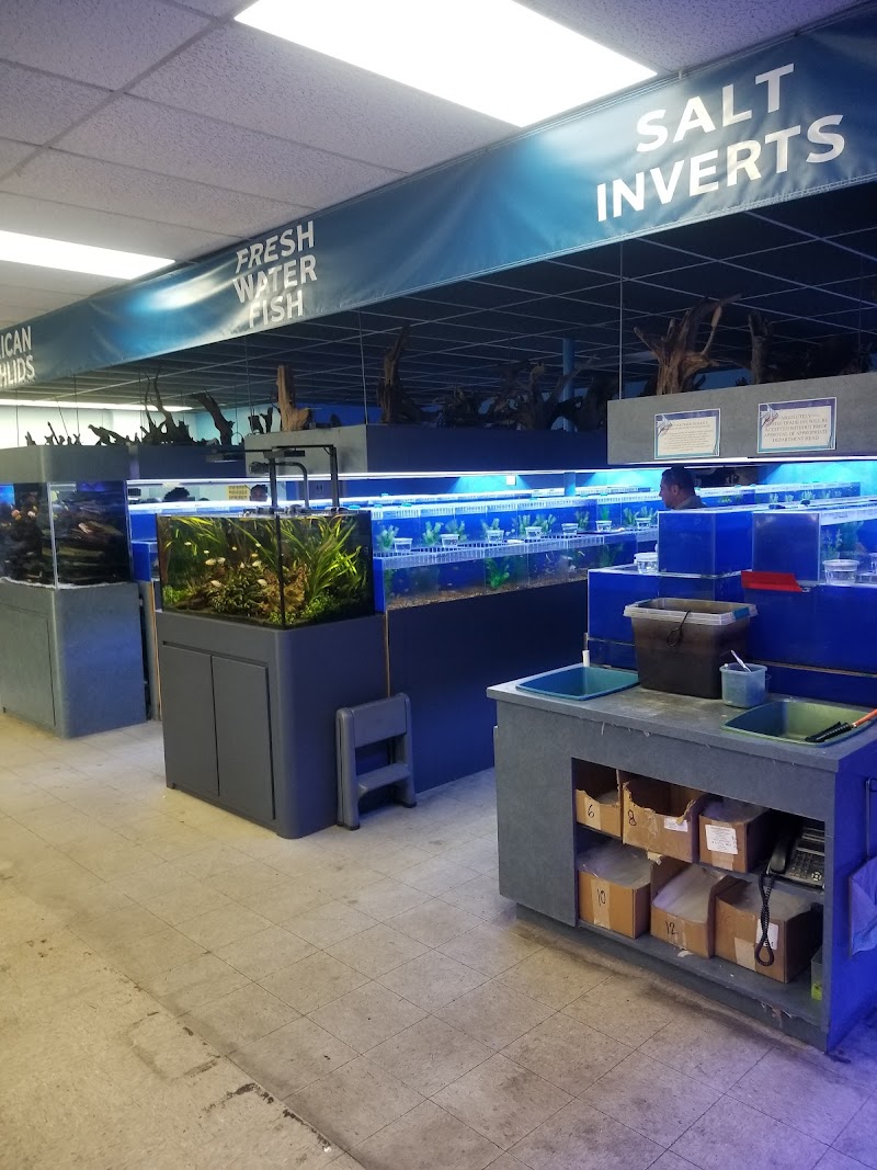 Marine Warehouse Aquarium - Photo 1