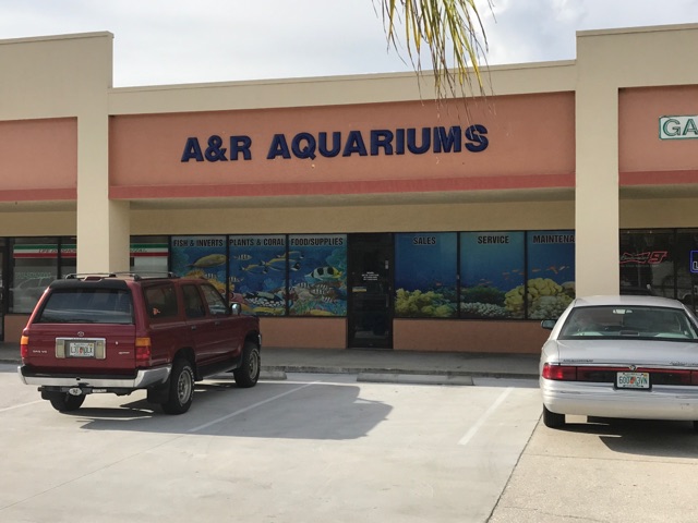 A&R Aquariums - Photo 1