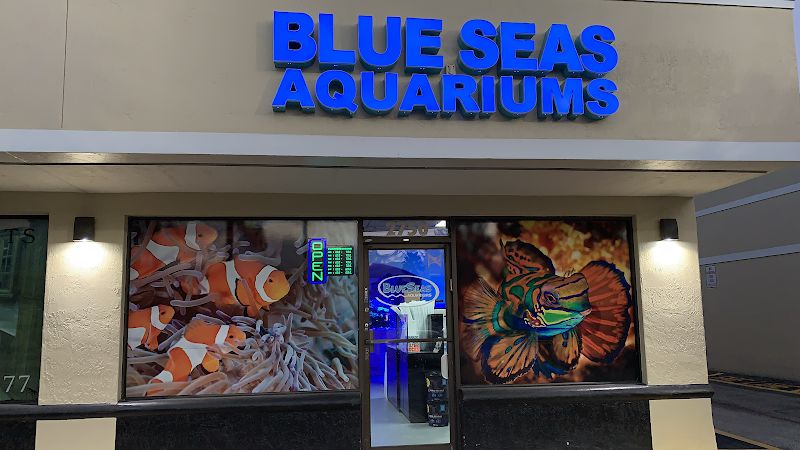 Blue Seas Aquariums - Photo 1