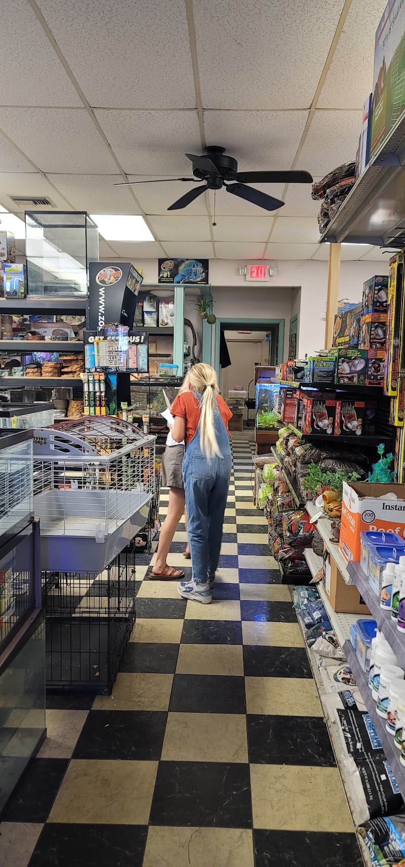 Scales & Tails - Photo 1