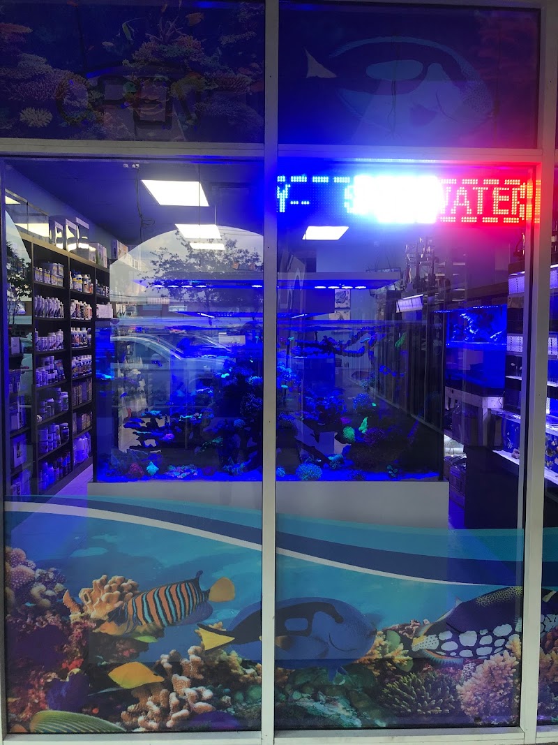 Frank Aquariums - Photo 1