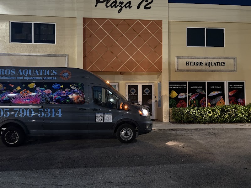 Hydros Aquatics - Photo 1