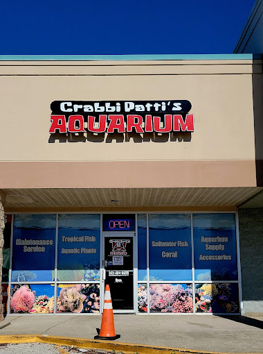 Crabbi Patti's Aquarium Shop - Photo 1