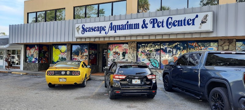 Seascape Aquarium & Pet Center - Photo 1
