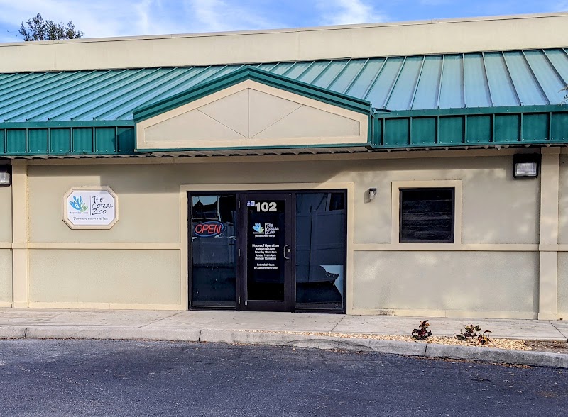 The Coral Zoo - Photo 1