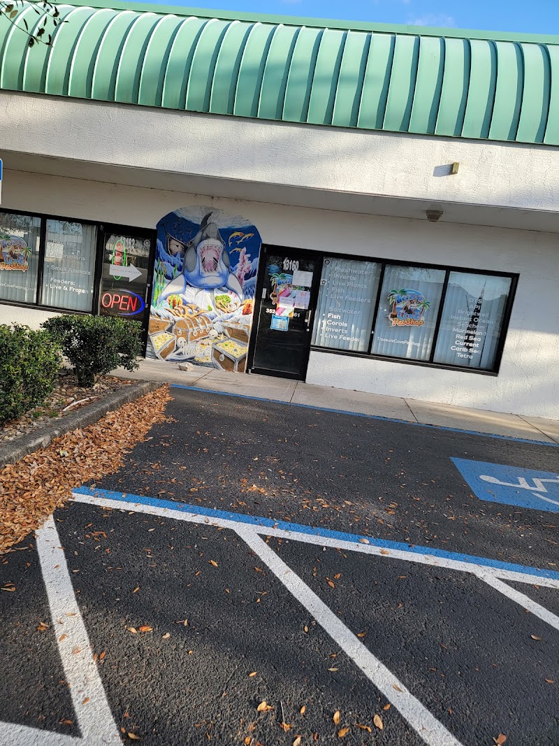 Treasure Cove Pet shop - Photo 1