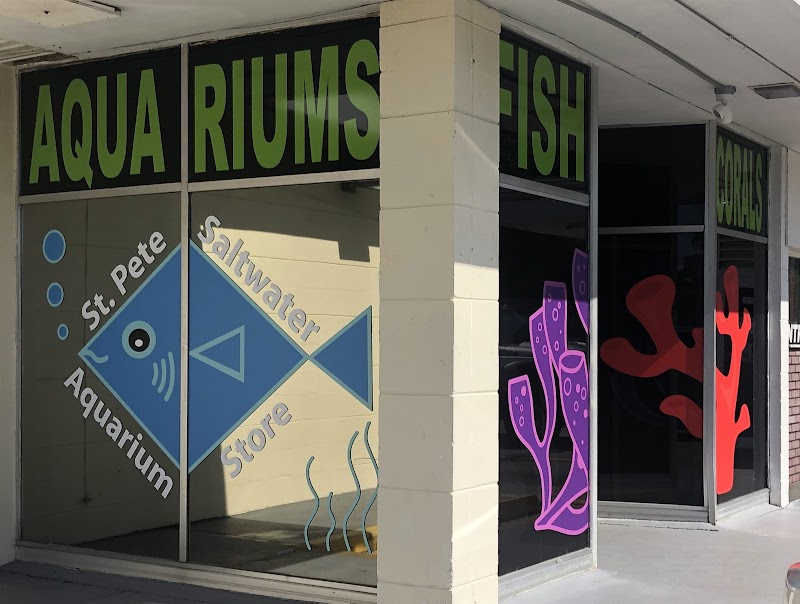 St. Pete Saltwater Aquarium Store - Photo 1