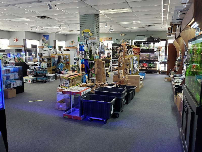 Optimum Aquarium - Photo 2