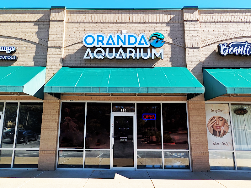 Oranda Aquarium - Photo 1