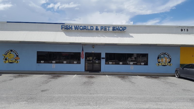 FISH WORLD AND PET SHOP, LLC - Photo 1