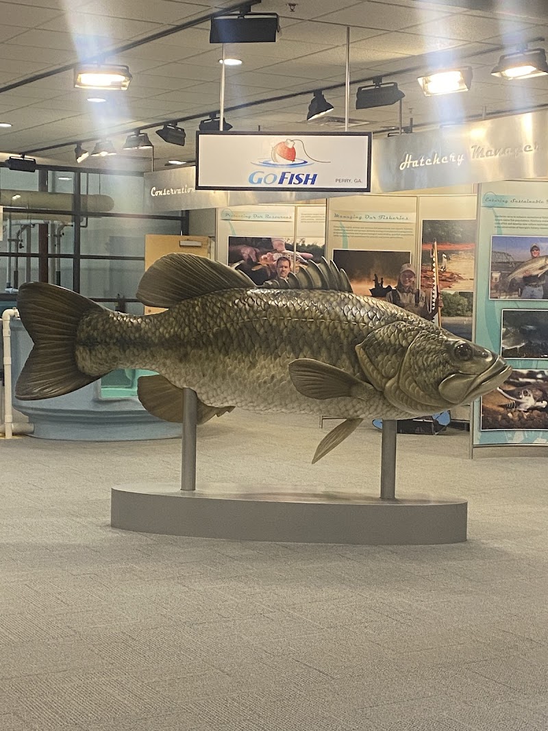 Go Fish Education Center - Photo 2