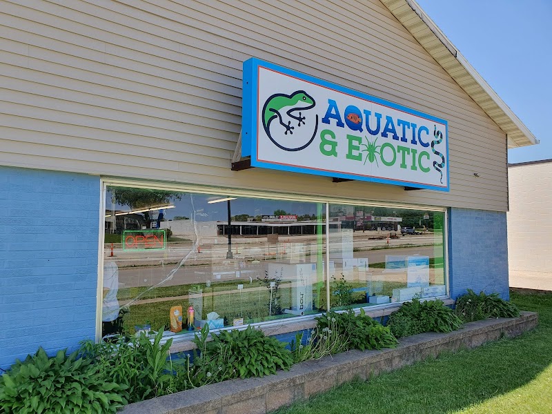 Aquatics & Exotics - Photo 1