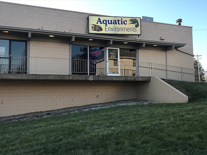 Aquatic Environments - Photo 1