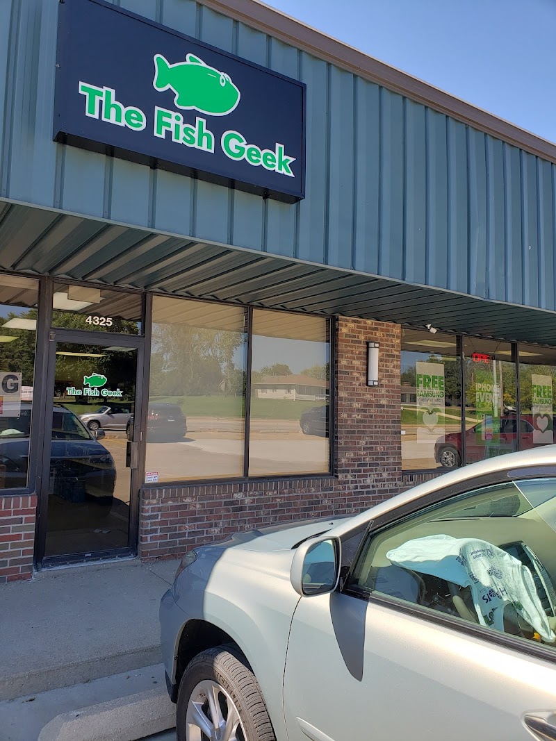 The Fish Geek - Photo 1