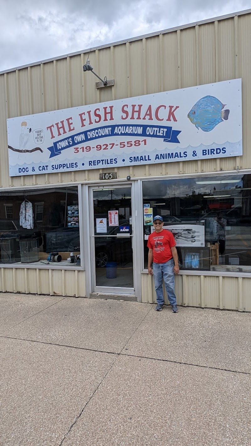 Fish Shack - Photo 1